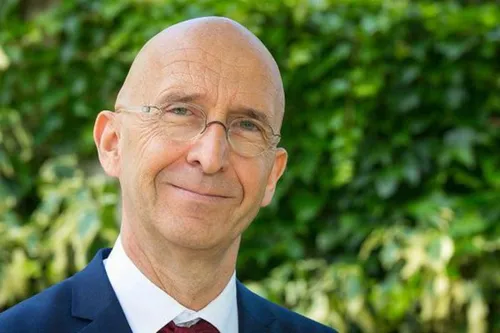 Le préfet de Guadeloupe, Philippe Gustin va rejoindre le ministère...