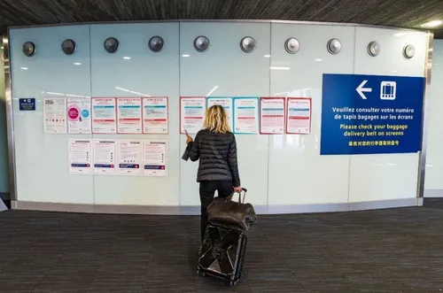 Coronavirus : quelles sont les conditions pour se rendre en...