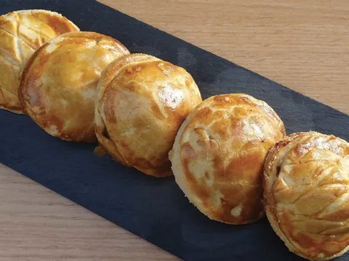 La recette du jour : les pâtés salés et sucrés antillais