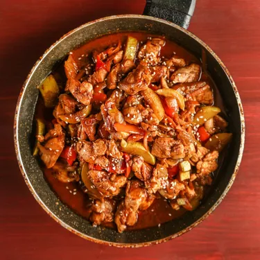 La recette du jour : la fricassée de lambi