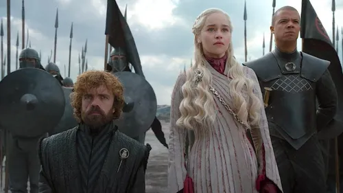 Game of Thrones élue meilleure série du 21ème siècle