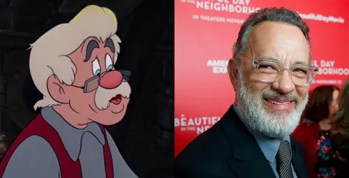 Tom Hanks pourrait jouer Gepetto dans « Pinocchio »