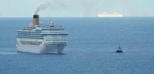 Coronavirus : les passagers du Costa Magica portent plainte