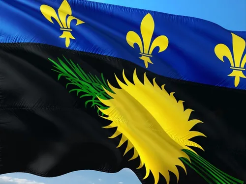 Une pétition réclame un nouveau drapeau pour la Guadeloupe