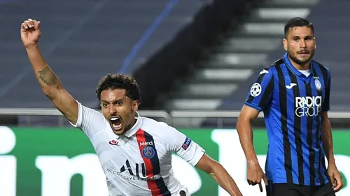 Ligue des Champions : le PSG renverse l’Atlanta Bergame et se...