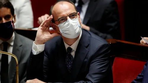 Coronavirus : Le Premier Ministre annonce de nouvelles mesures en...