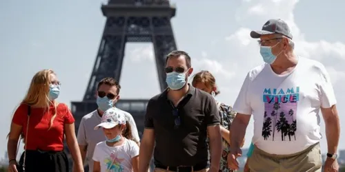 Coronavirus : Paris classé « zone active » de circulation du virus,...