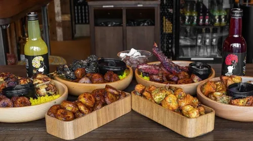 Le Maquis : le restaurant food-truck afropéen New Soul Food à Paris !