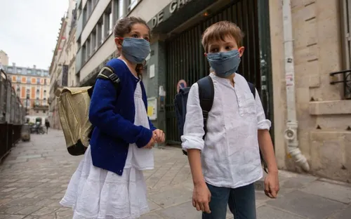 Rentrée scolaire : des masques en cours, ce qui est prévu… pour le...