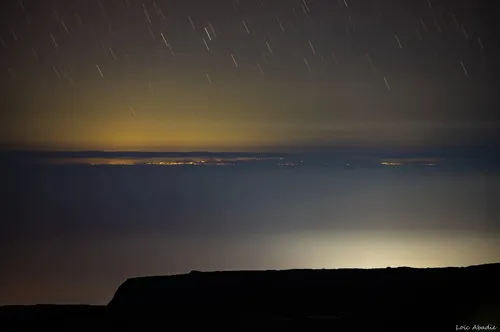 Un photographe immortalise un phénomène rare : l’île Maurice...