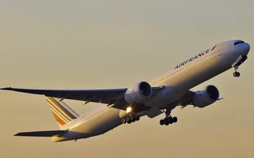 Air France renforce son programme de vols vers les Antilles à la...