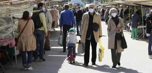 Le port du masque va devenir obligatoire dans tout Paris