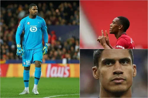 Trois ultramarins appelés par Didier Deschamps en équipe de France