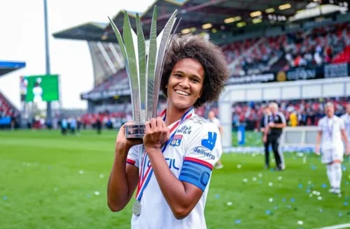 Wendie Renard remporte sa septième ligue des champions