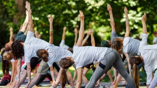 Paris Sport Dimanche : du sport gratuit dans les parcs de la capitale