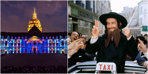 Un cinéma en plein air gratuit débarque aux Invalides et projette «...