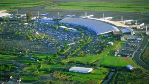 Assouplissement des dispositifs d’accès à l’aéroport Aimé-Césaire