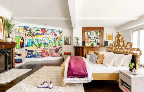 La maison du « Prince de Bel-Air », à louer sur Airbnb