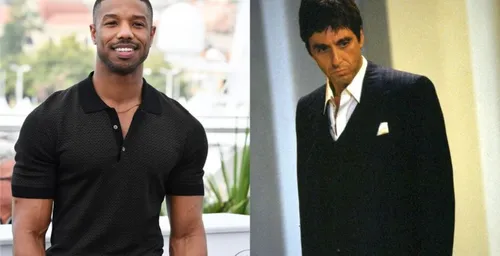« Scarface » : un remake avec Michael B. Jordan dans le rôle de...
