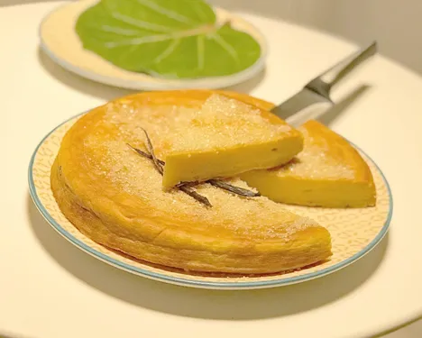 La recette du jour : le gâteau de fruit à pain