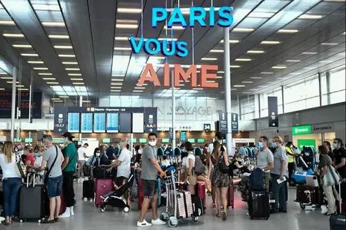 Covid-19 : les tests rapides seront disponibles à Orly le 26 octobre