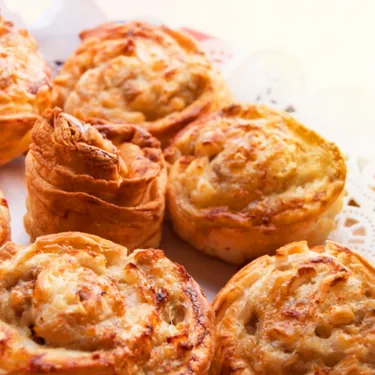 La recette du jour : les pommes-cannelle