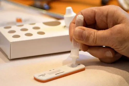 Les tests antagonique sont désormais disponibles dans les...