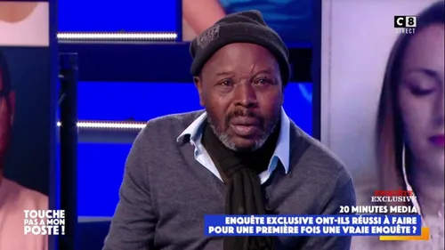 TPMP : Cyril Hanouna décide de loger Ibrahim, un SDF, dans un hôtel...