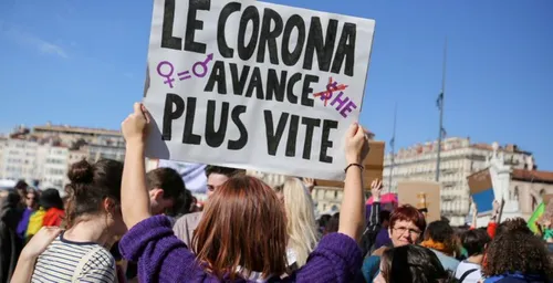 Les violences conjugales en hausse de 15% depuis le reconfinement