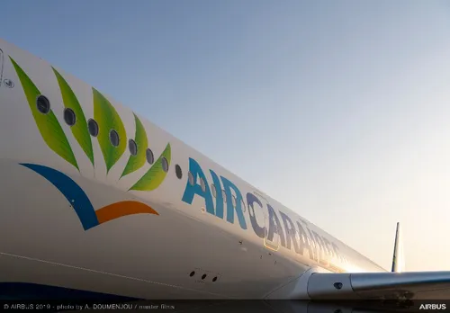 Air Caraïbes reprendra du service à partir du 7 décembre