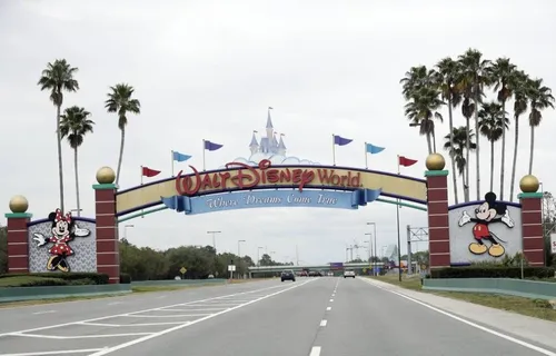 Coronavirus : Disney prévoit de supprimer 32 000 emplois au premier...