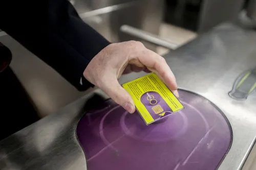 La carte Navigo sera remboursée end cas de retards répétés des trains