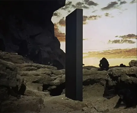 Un nouveau monolithe fait son apparition en France