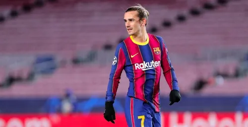 Griezmann met fin à son partenariat avec Huawei en soutien aux...