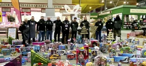 Un père de famille récolte plus de 3 700 euros pour acheter des...