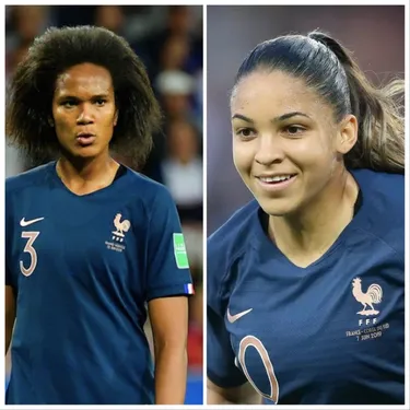 Fifa Football Awards : Wendie Renard et Delphine Cascarino dans...