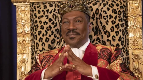 Eddie Murphy revient dans « Un prince à New-York 2 »