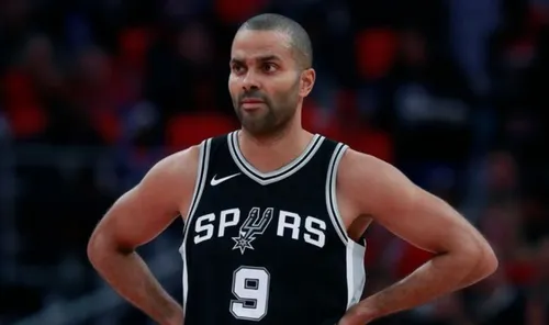 Un documentaire sur Tony Parker arrive sur Netflix