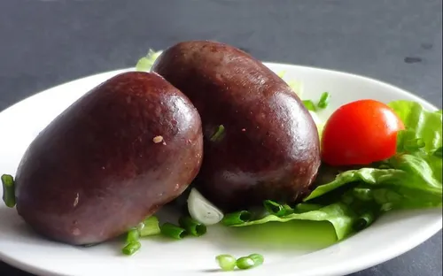 Une dame de 87 ans se coupe avec un objet tranchant dans son boudin