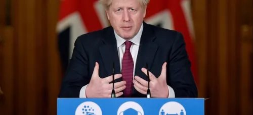 Le Royaume Uni se reconfine totalement