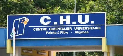 Cluster au service gériatrie du CHU de Pointe à Pitre