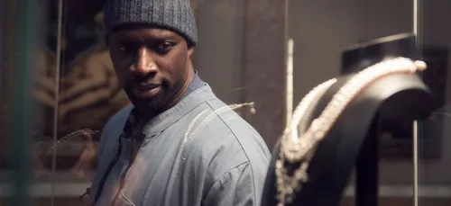 Omar Sy en Arsène Lupin : La série netflix bat un record historique