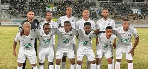 Le Club franciscain se qualifie pour les 32 ème de finale de Coupe...