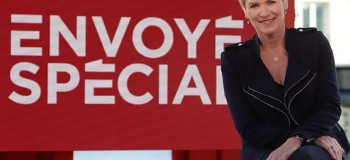 Envoyé Spécial  sur Les problèmes d'eau en Guadeloupe, Jeudi 18...