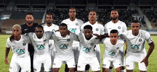 Le Club Franciscain se qualifie pour les 16e de finale de la Coupe...