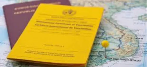 Validation du certificat sanitaire par les 27 États de l'Union...