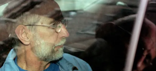 Le tueur en série français Michel Fourniret est mort lundi à 79 ans