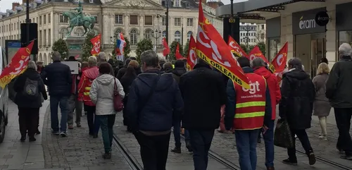 Grève du service public : à quoi s'attendre pour la journée du 29...