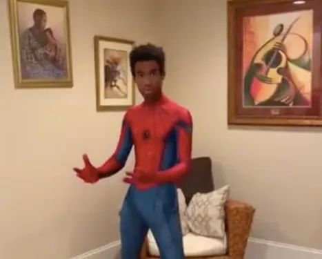 Un jeune fan d’effets spéciaux se fait repérer par Disney grâce à...