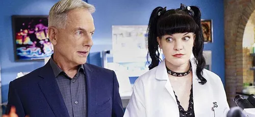 NCIS : l’actrice Pauley Perrette accuse Mark Harmon de propos...